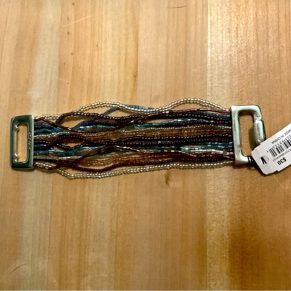 Colorful bracelet